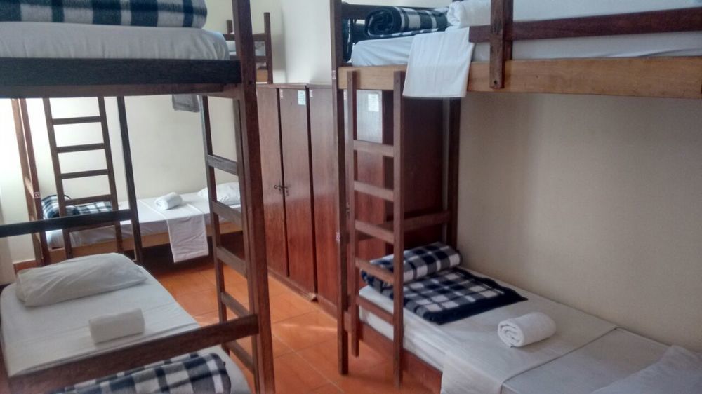 Hostel Rotor أورو برانكو المظهر الخارجي الصورة